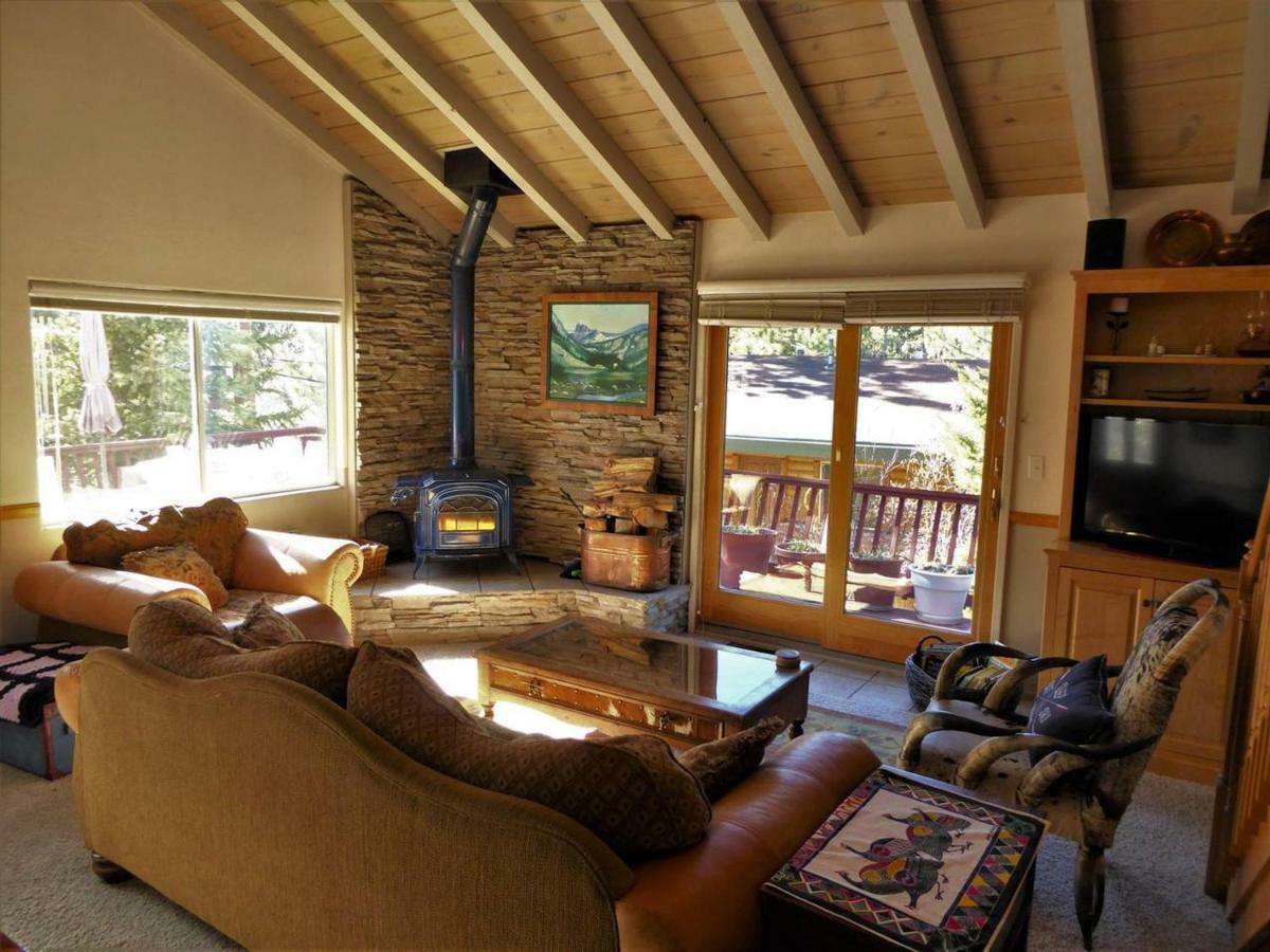 Dream Getaway-Secluded Hot Spa-Walk To Village-Walk To Pineknot Trailhead-Plus King Bed! Биг Беър Лейк Екстериор снимка